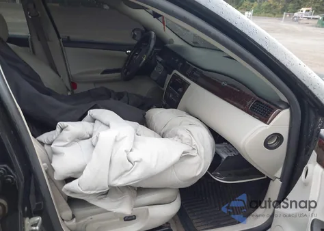 2012 Chevrolet Impala Ltz из США, поврежденный, VIN 2G1WC5E31C1328398